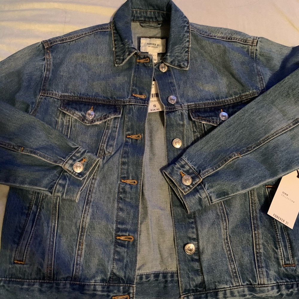 Jean jackets